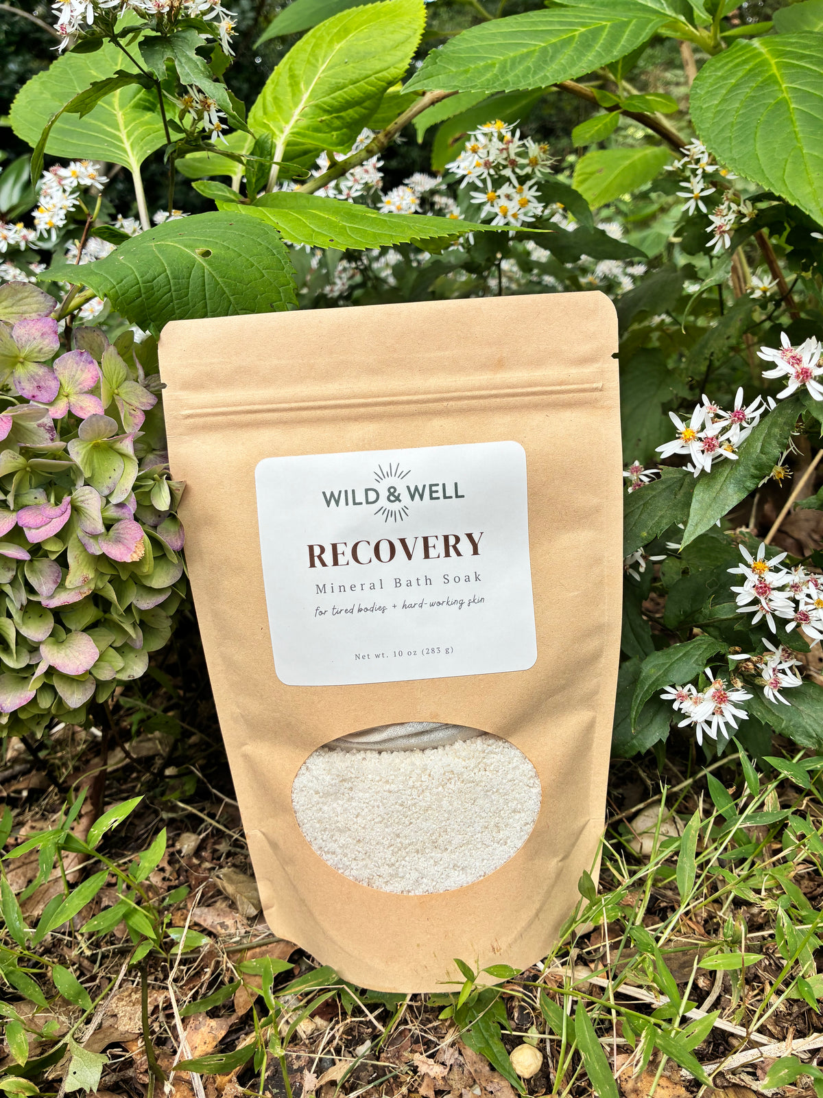 Recovery | Mineral Bath Soak