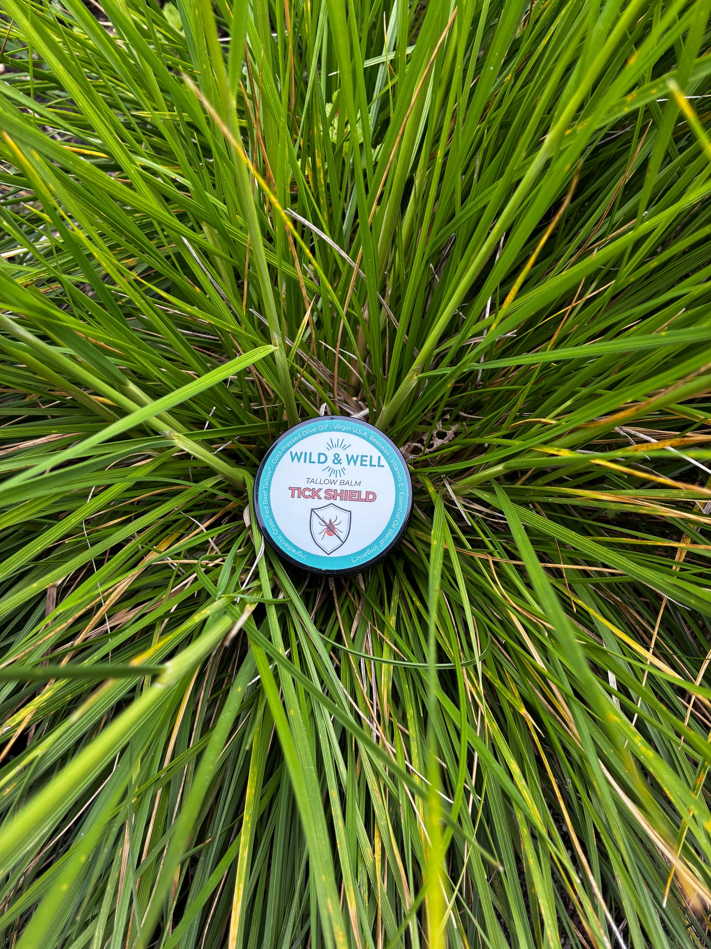 Tick Shield | Botanical Outdoor Balm