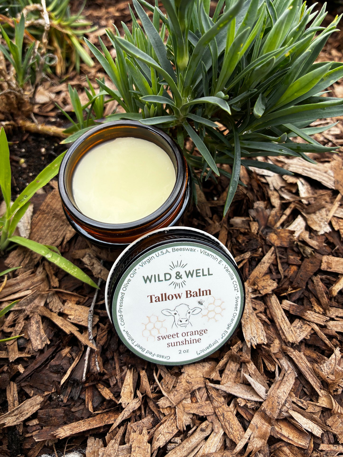 Tallow Balm | Face + Body Moisturizer