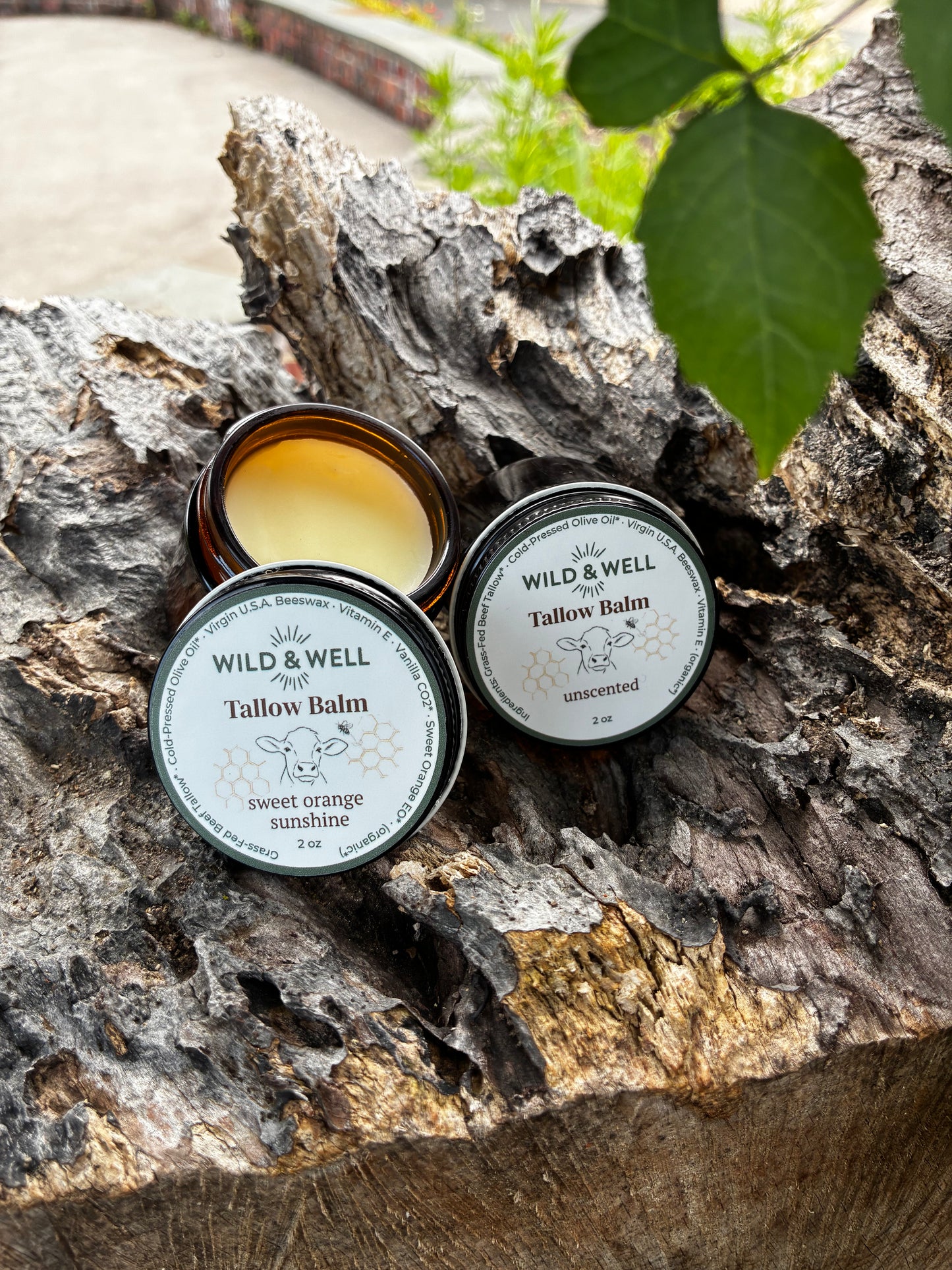 Tallow Balm | Face + Body Moisturizer