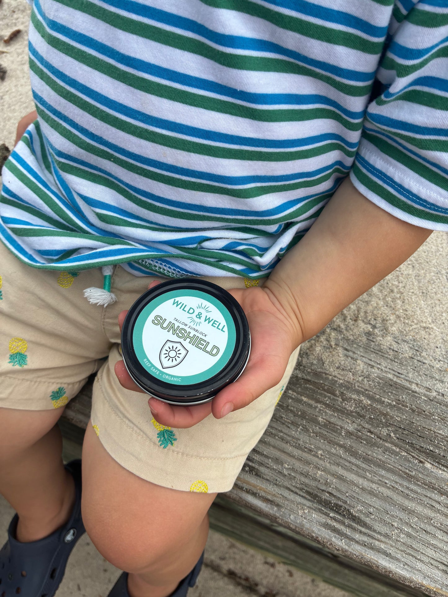 Sunshield | Mineral Sun Balm